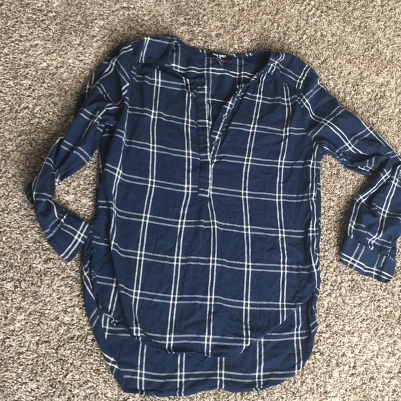 Nine West Flannel - Picture 1 of 2